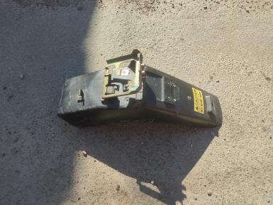 Крыло заднее, Yamaha, FJ 1200 ABS, 1995, 0, 0