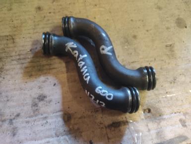 Патрубок охлаждения, Suzuki, GSX 600 F Katana, 2002, 0, 0