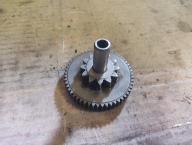 Шестерня стартера, Suzuki, GSX 600 F Katana, 2002, 0, 0