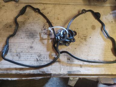 Прокладка крышки головки блока цилиндров (ГБЦ), Suzuki, GSX 600 F Katana, 2002, 0, 0