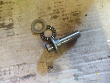 Шток сцепления, Suzuki, GSX 600 F Katana, 2002, 0, 0