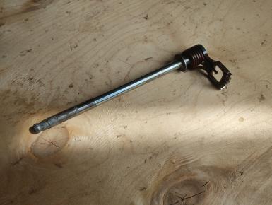 Тяга КПП, Suzuki, GSX 600 F Katana, 2002, 0, 0