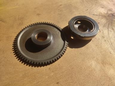 Обгонная муфта, Suzuki, GSX 600 F Katana, 2002, 0, 0