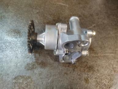 Насос масляный, Suzuki, GSX 600 F Katana, 2002, 0, 0