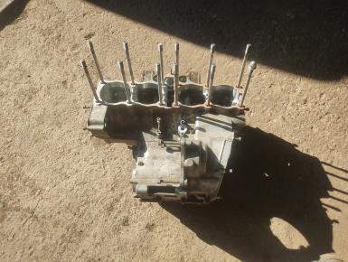 Картер В сборе, Suzuki, GSX 600 F Katana, 2002, 0, 0