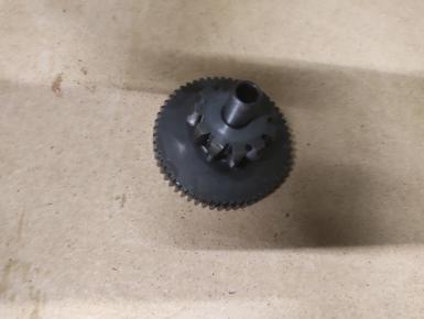 Шестерня стартера, Honda, X4, 1998, 0, 0