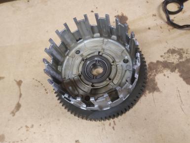 Корзина Сцепления, Honda, X4, 1998, 0, 0