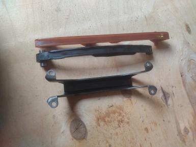 Натяжитель цепи ГРМ, Honda, X4, 1998, 0, 0