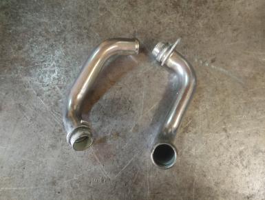 Трубка охлаждающей жидкости стальная, Honda, X4, 1998, 0, 0