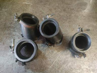 Патрубок впускной, Honda, X4, 1998, 0, 0