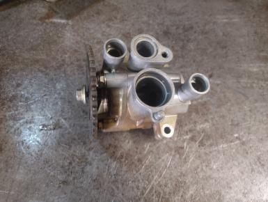 Насос масляный, Honda, X4, 1998, 0, 0