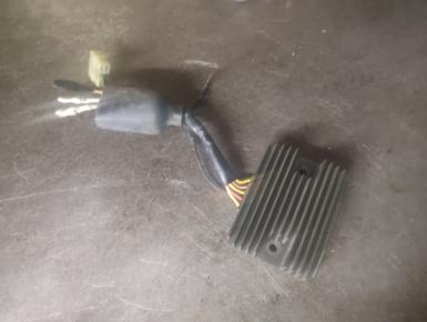 Регулятор напряжения, Honda, VFR 800 F, 2001, 0, 0