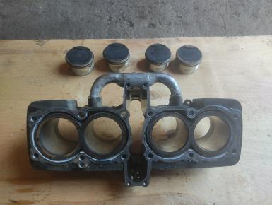 Блок цилиндров, Honda, X4, 1998, 0, 0