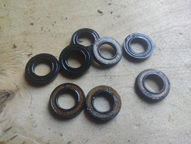 Прокладка головки блока цилиндров (ГБЦ), Honda, X4, 1998, 0, 0