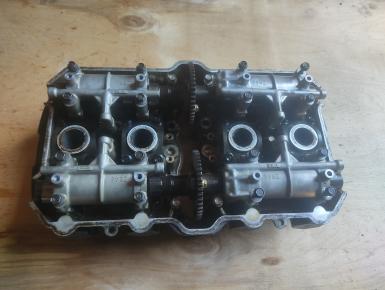 Головка блока цилиндров, Honda, X4, 1998, 0, 0