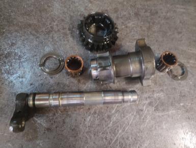 Балансировочный вал, Honda, X4, 1998, 0, 0