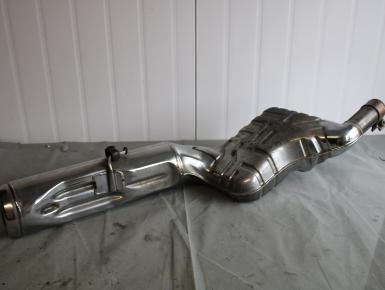 Глушитель, BMW, R 1100 RS, 1995, 0, 0