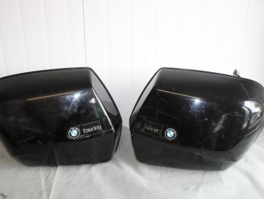 Кофр Комплект боковые (задние левый и правый ), BMW, R 1100 RS, 1995, 0, 0