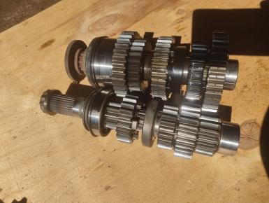 КПП, Honda, X4, 1998, 0, 0