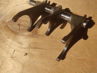 Вилки КПП, Honda, X4, 1998, 0, 0