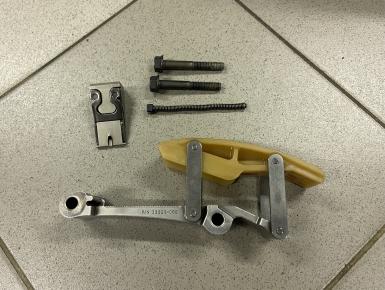 Натяжитель приводной цепи, Harley-Davidson, FXDWG Dyna Wide Glide, 2011, 0, 0