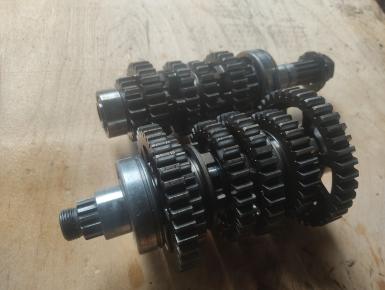 КПП, Kawasaki, ZX 9 R Ninja, 1997, 0, 0