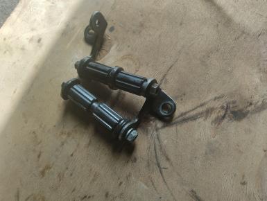 Кронштейны крепления двигателя, Kawasaki, ZX 9 R Ninja, 1997, 0, 0