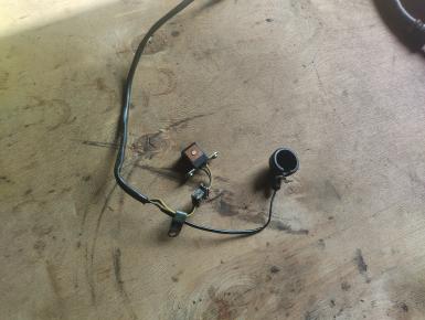 Датчик Холла, Kawasaki, ZX 9 R Ninja, 1997, 0, 0