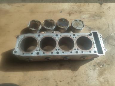 Блок цилиндров, Kawasaki, ZX 9 R Ninja, 1997, 0, 0