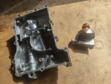 Поддон, Kawasaki, ZX 9 R Ninja, 1997, 0, 0