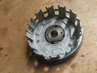 Корзина Сцепления, Kawasaki, ZX 9 R Ninja, 1997, 0, 0