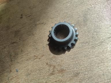 Шестерня привода промежуточного вала, Kawasaki, ZX 9 R Ninja, 1997, 0, 0