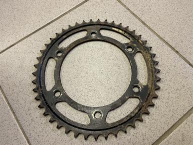 Звезда ведомая, Honda, CBR 600 F4i, 2001, 0, 0