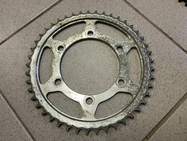 Звезда ведомая, Yamaha, YZF R1, 2004, 0, 0