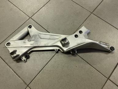 Кронштейн подножек водителя и пассажира левый, Honda, ST 1300 Pan European , 0, 0