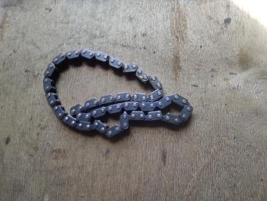 Цепь масляного насоса, Kawasaki, ZX 9 R Ninja, 1997, 0, 0