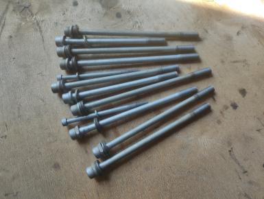 Болты ГБЦ, Kawasaki, ZX 9 R Ninja, 1997, 0, 0