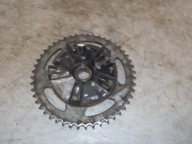 Ступица заднего колеса, Yamaha, YZF R6, 2000, 0, 0