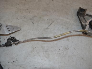 Шланг тормозной задний, Yamaha, YZF R6, 2000, 0, 0