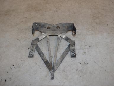 Рамка крепления регистрационного номерного знака, Yamaha, YZF R6, 2000, 0, 0