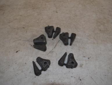 Демпферные резинки заднего колеса, Yamaha, YZF R6, 2000, 0, 0