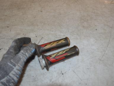 Ручка газа с грипсой, Yamaha, YZF R6, 2000, 0, 0