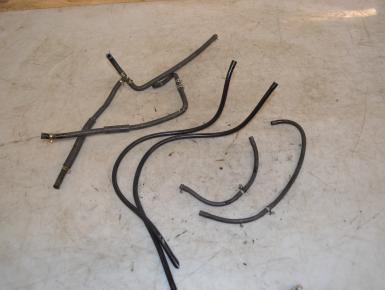 Патрубок охлаждения, Yamaha, YZF R6, 2000, 0, 0