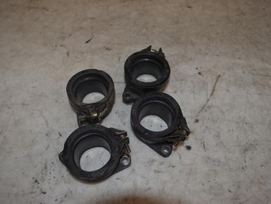 Патрубок впускной, Yamaha, YZF R6, 2000, 0, 0