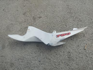 Пластик хвоста левый, Suzuki, GSX R 750, 2012, 0, 0