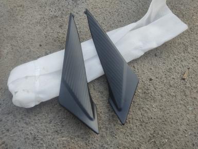 Накладка пластиковая левая и правая (комплект), Suzuki, GSX R 750, 2012, 0, 0