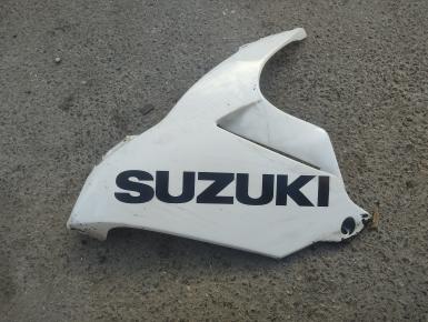 Накладка пластиковая левая, Suzuki, GSX R 750, 2012, 0, 0