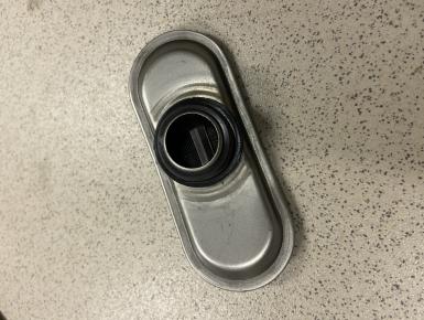 Маслоприемник, Honda, Shadow Spirit 750, 2009, 0, 0