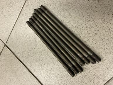 Шпилька блока цилиндров, Honda, Shadow Spirit 750, 2009, 0, 0