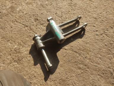 Механизм прогрессии, Yamaha, FJ 1200 ABS, 1995, 0, 0